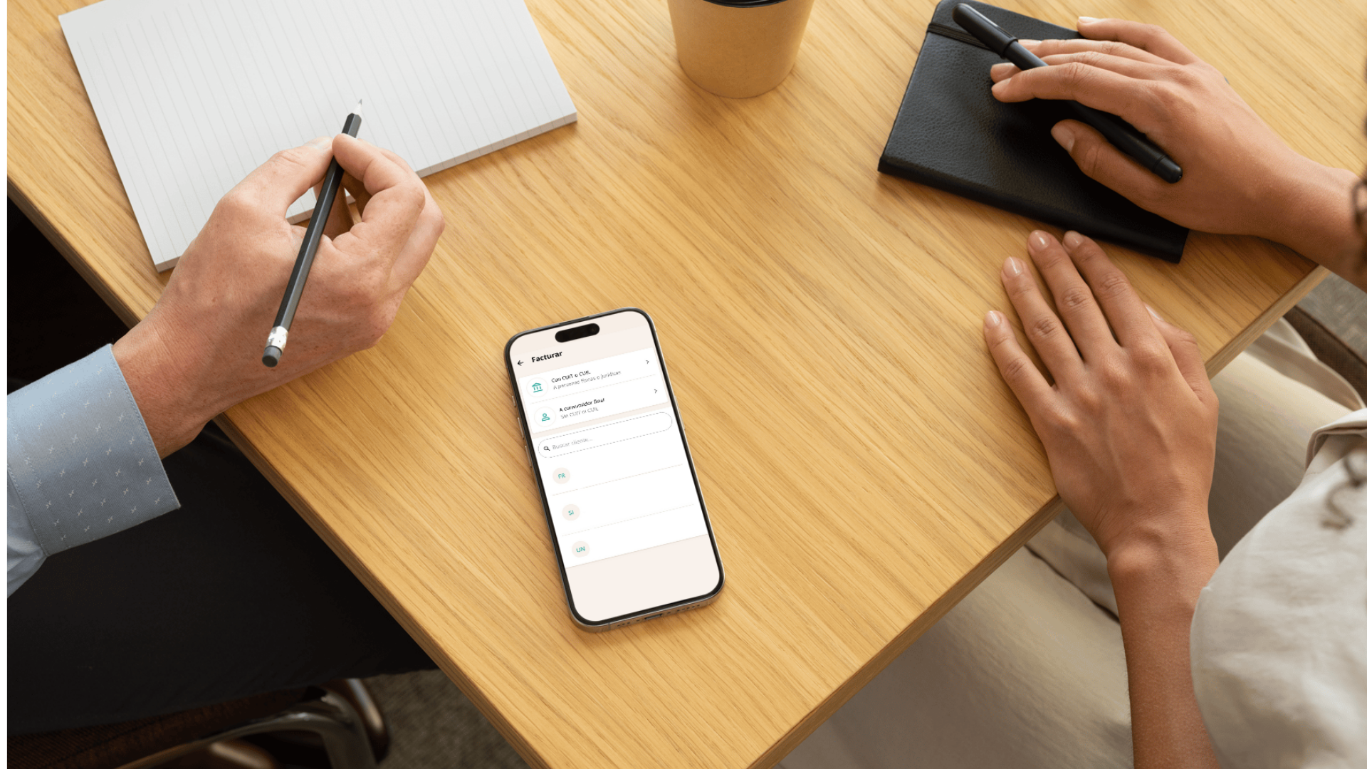 ¿Cómo facturar desde nuestra app?