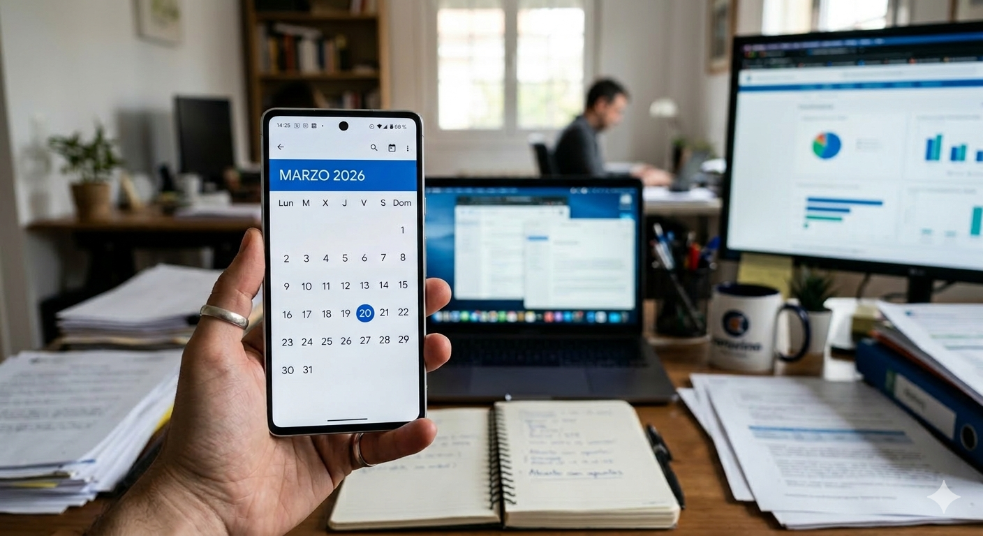 Novedades Marzo 2026