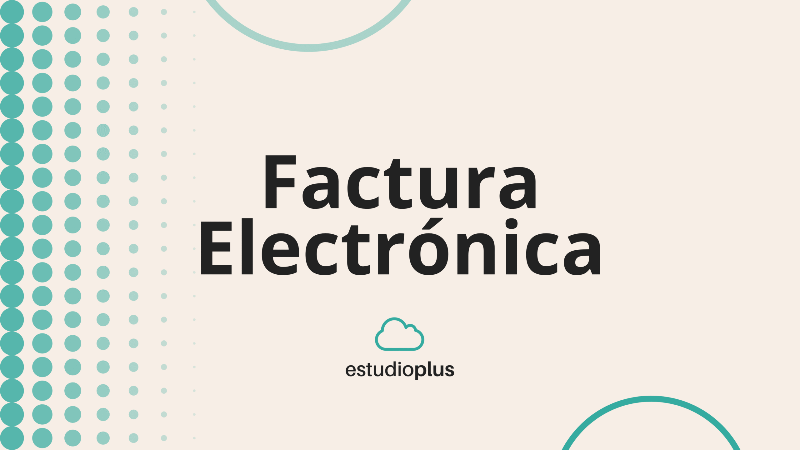 Nuevos alcances factura electrónica